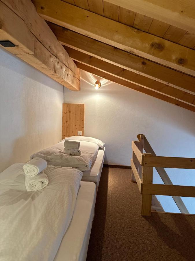 Hotel Acla Filli Zernez Exterior photo
