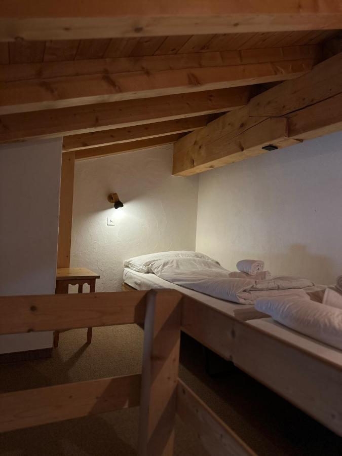 Hotel Acla Filli Zernez Exterior photo
