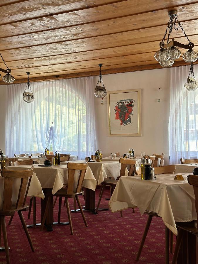 Hotel Acla Filli Zernez Exterior photo