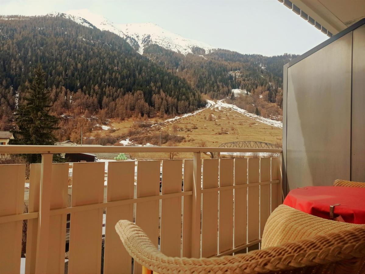 Hotel Acla Filli Zernez Exterior photo