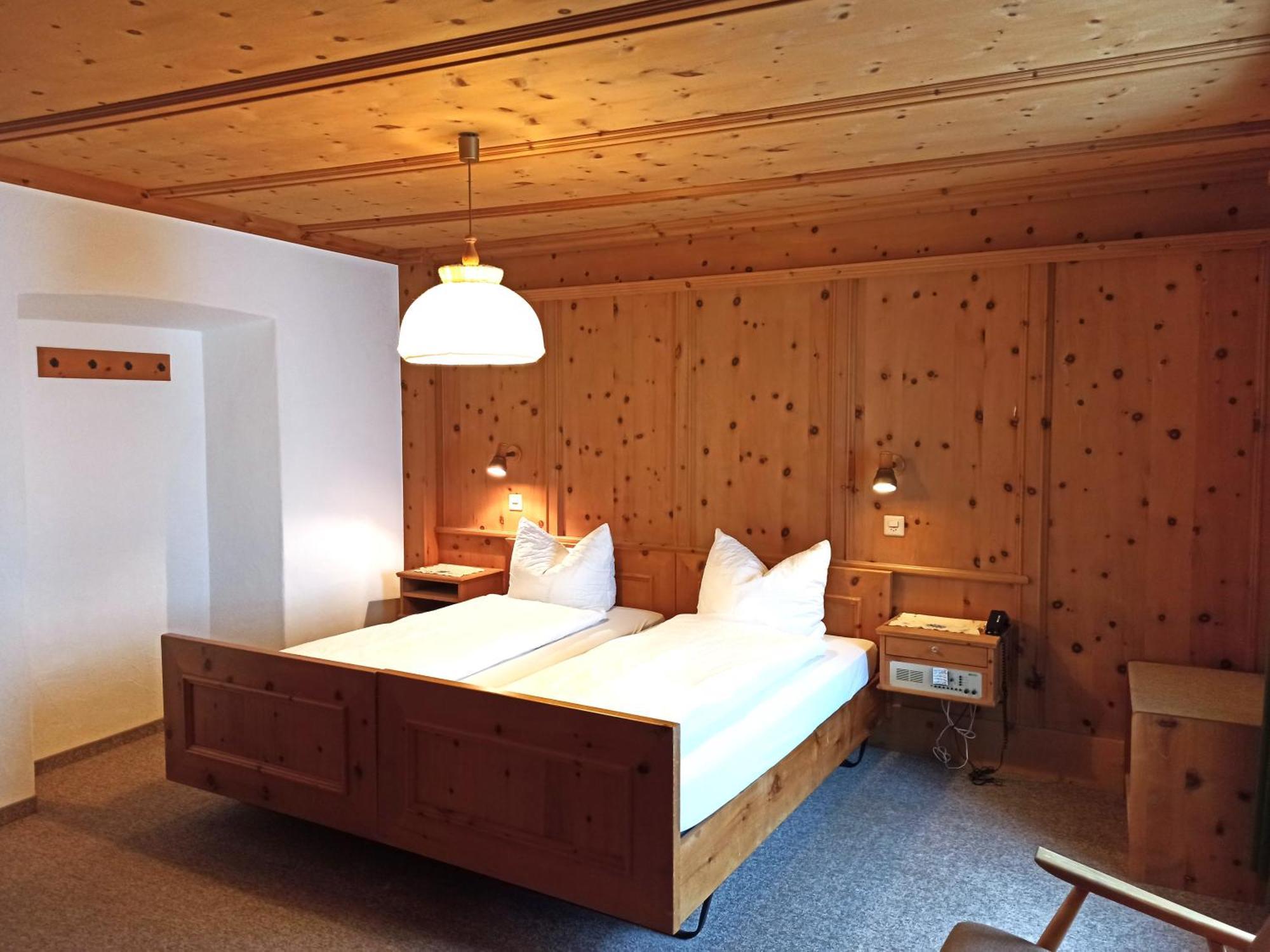 Hotel Acla Filli Zernez Exterior photo