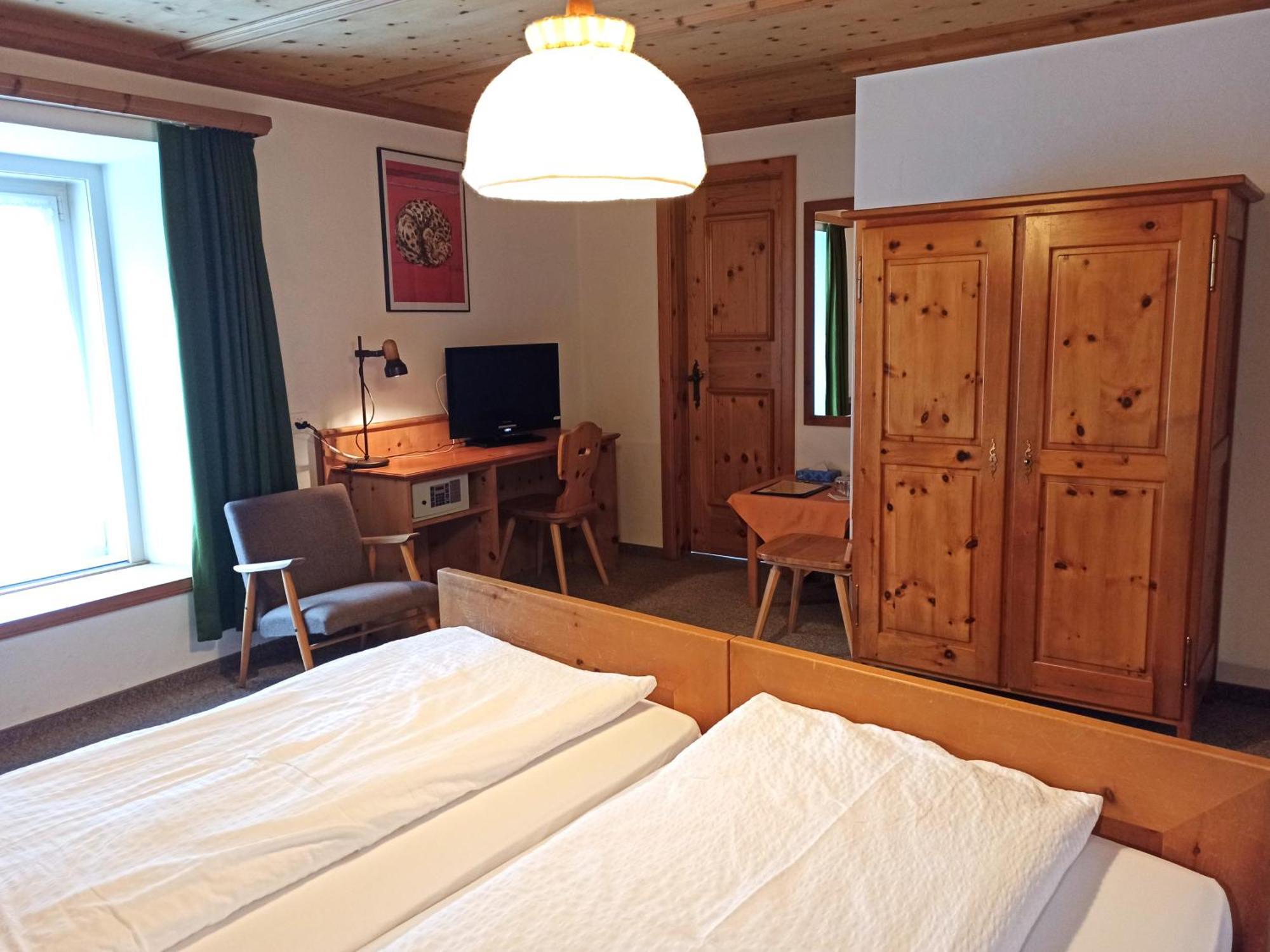 Hotel Acla Filli Zernez Exterior photo