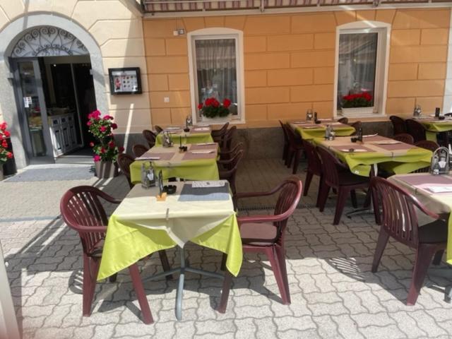 Hotel Acla Filli Zernez Exterior photo