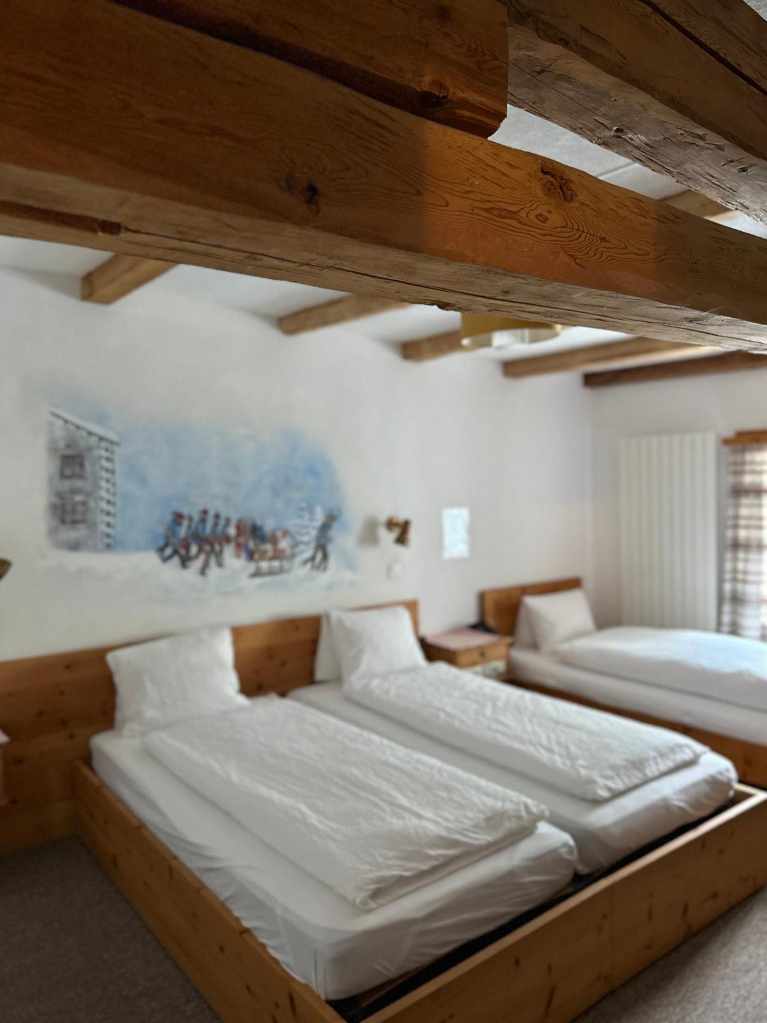 Hotel Acla Filli Zernez Exterior photo