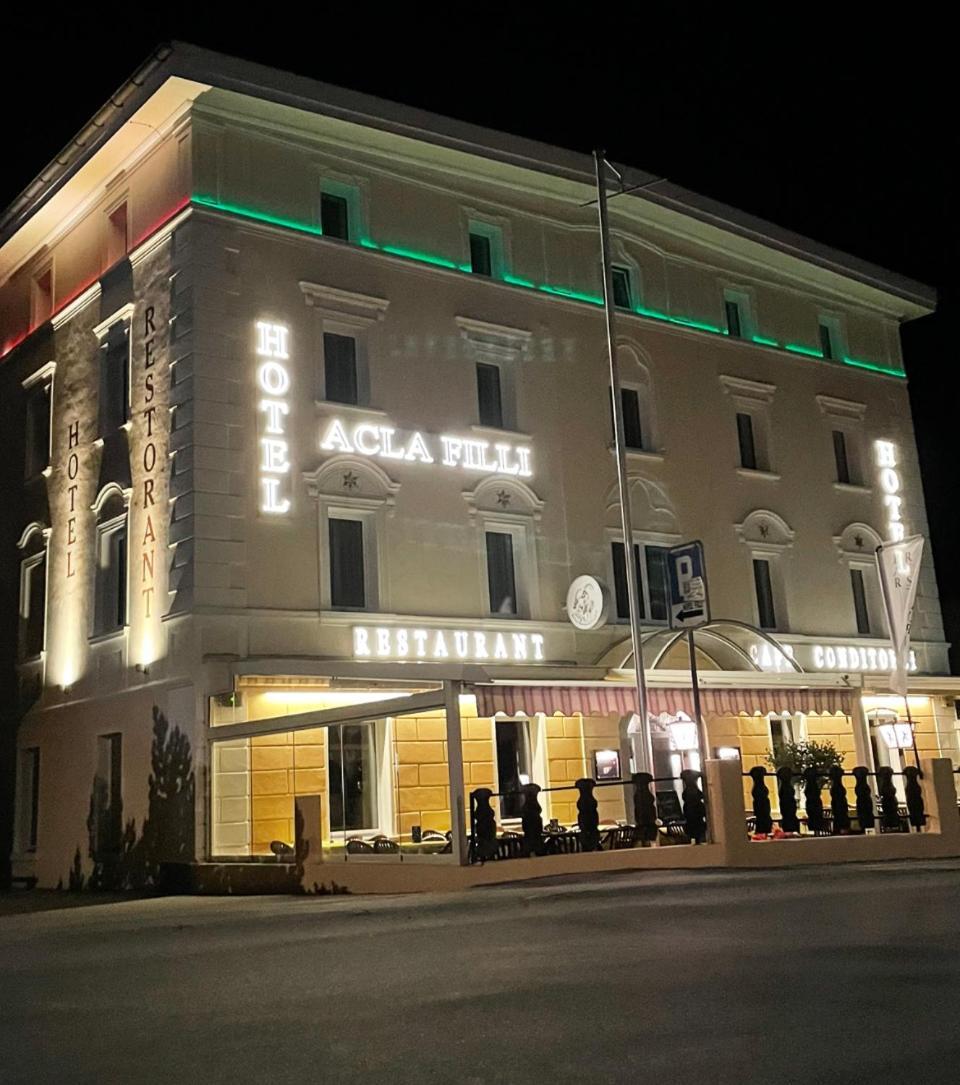 Hotel Acla Filli Zernez Exterior photo