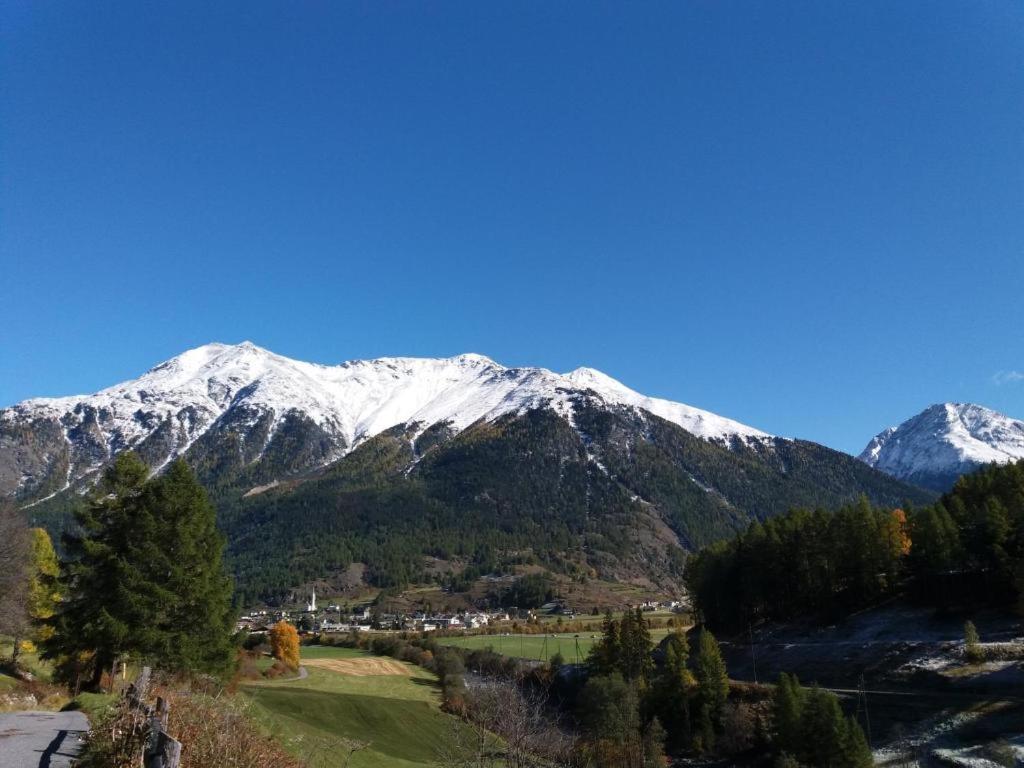 Hotel Acla Filli Zernez Exterior photo