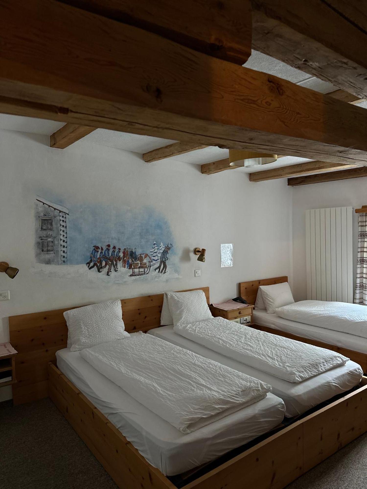 Hotel Acla Filli Zernez Exterior photo