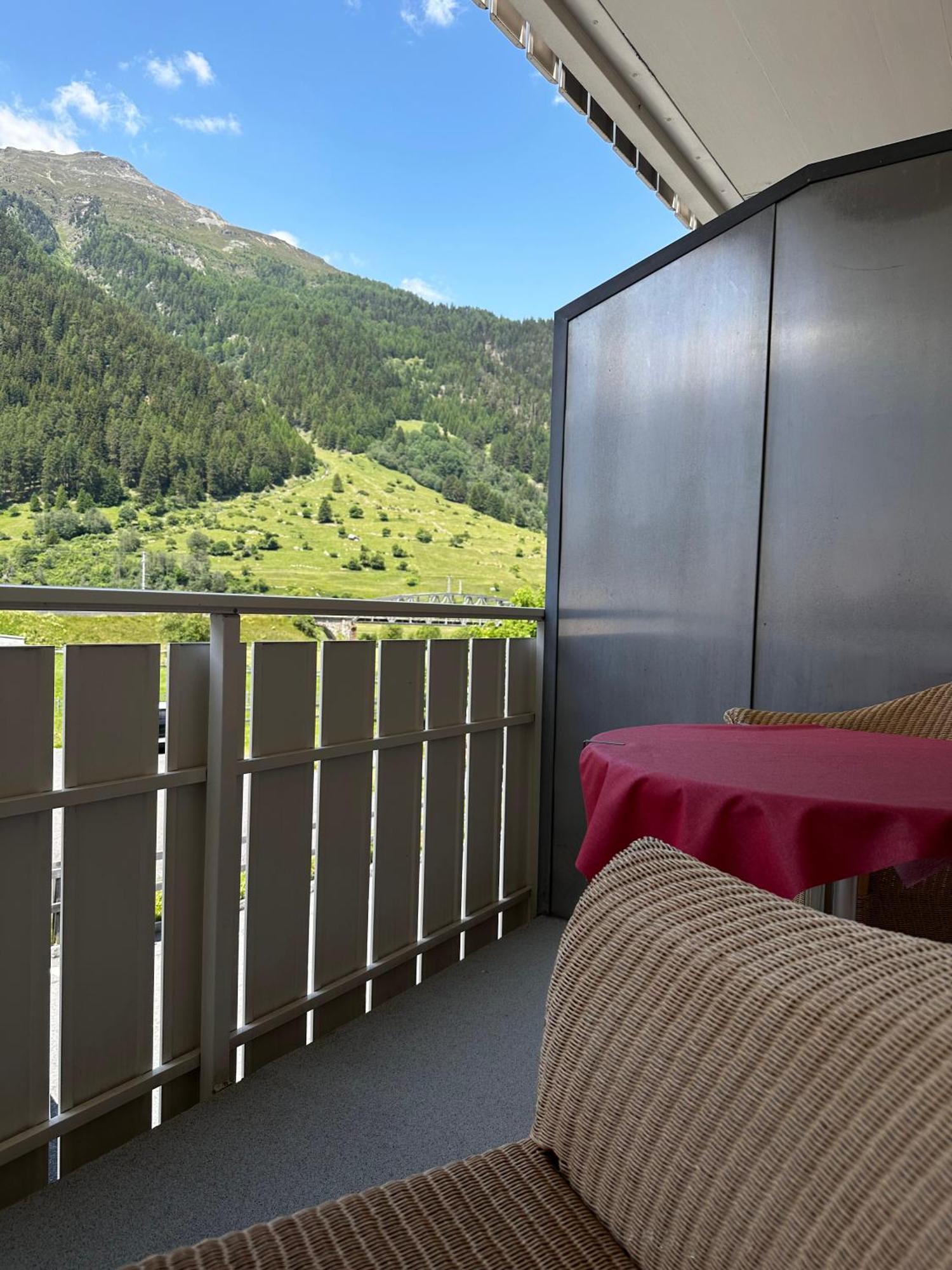 Hotel Acla Filli Zernez Exterior photo