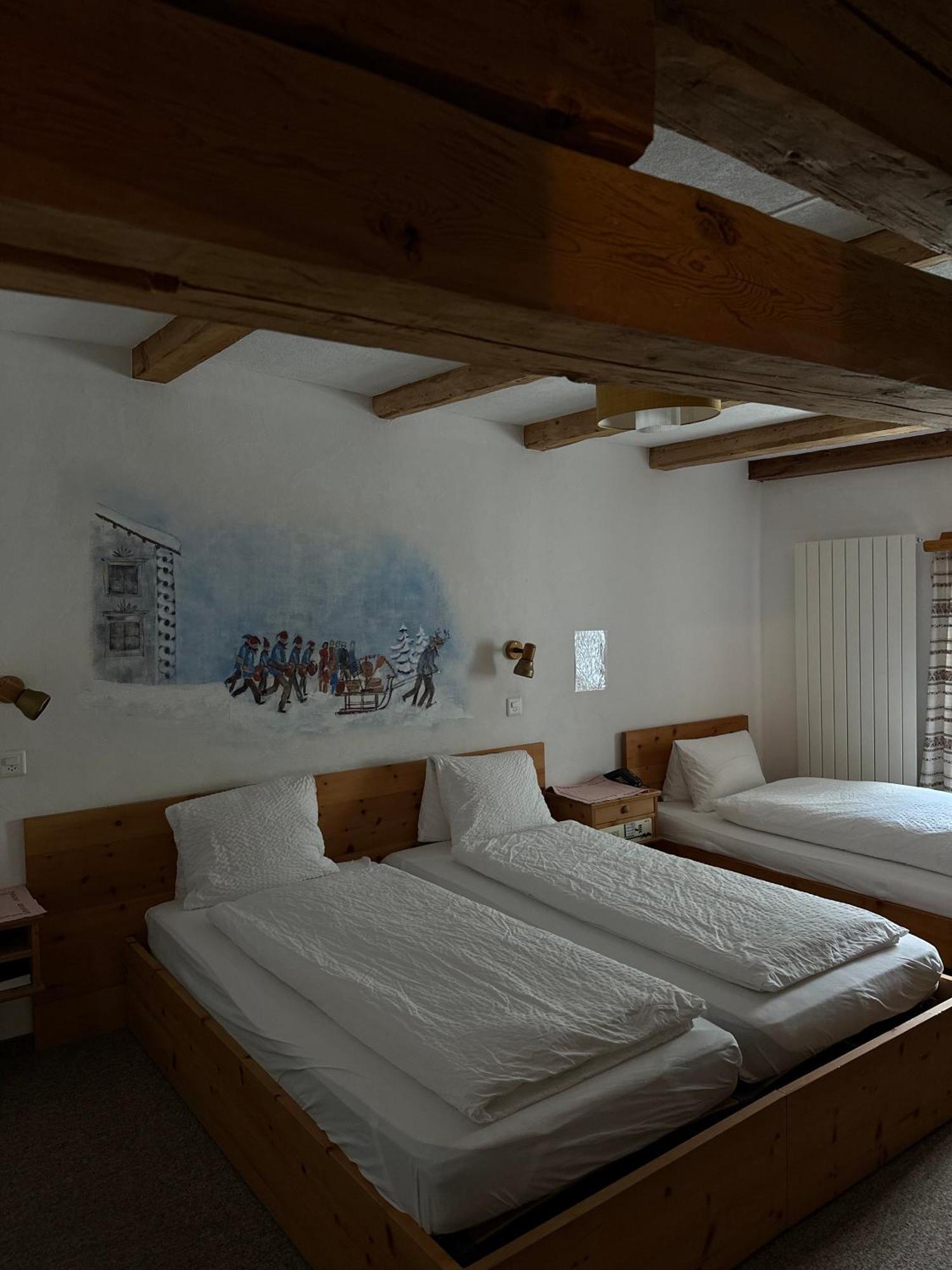 Hotel Acla Filli Zernez Exterior photo