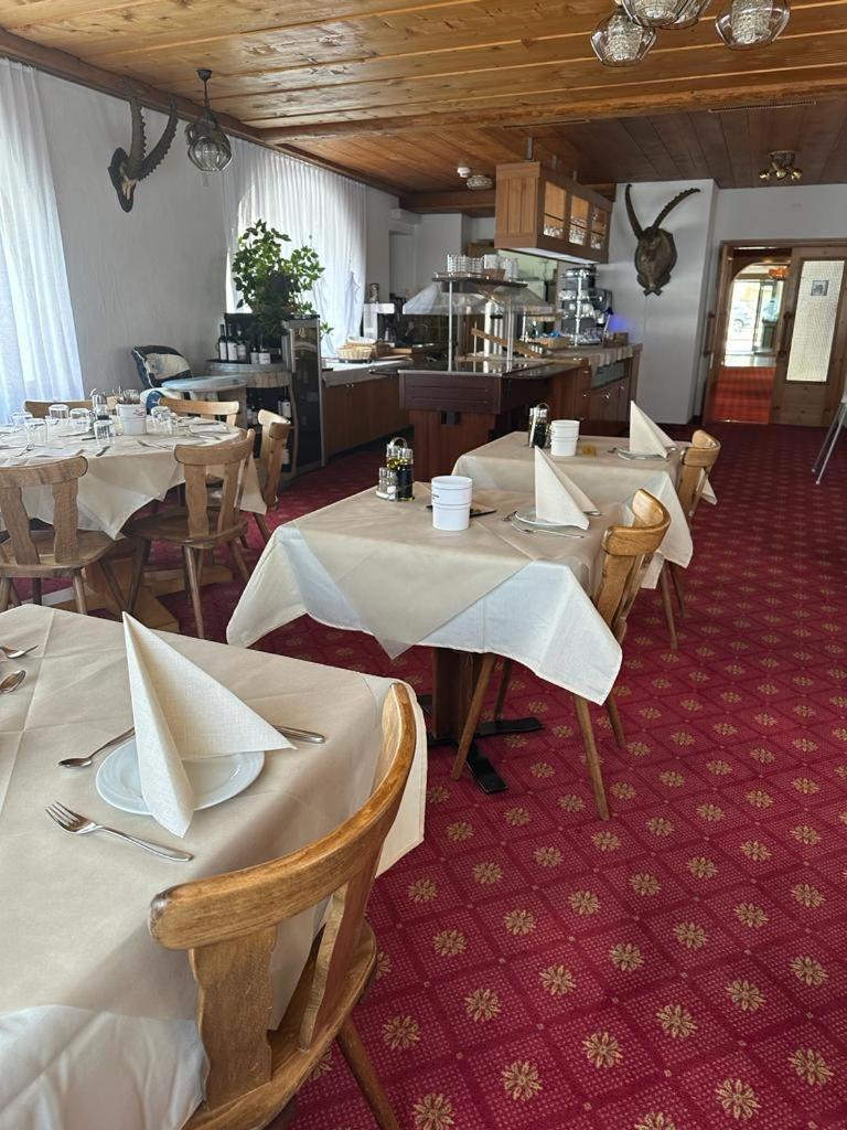 Hotel Acla Filli Zernez Exterior photo