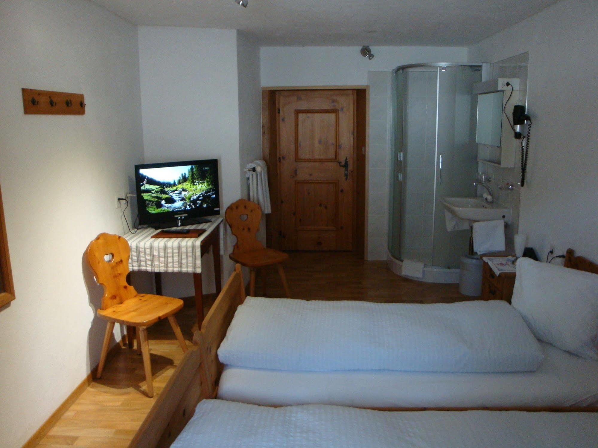 Hotel Acla Filli Zernez Exterior photo